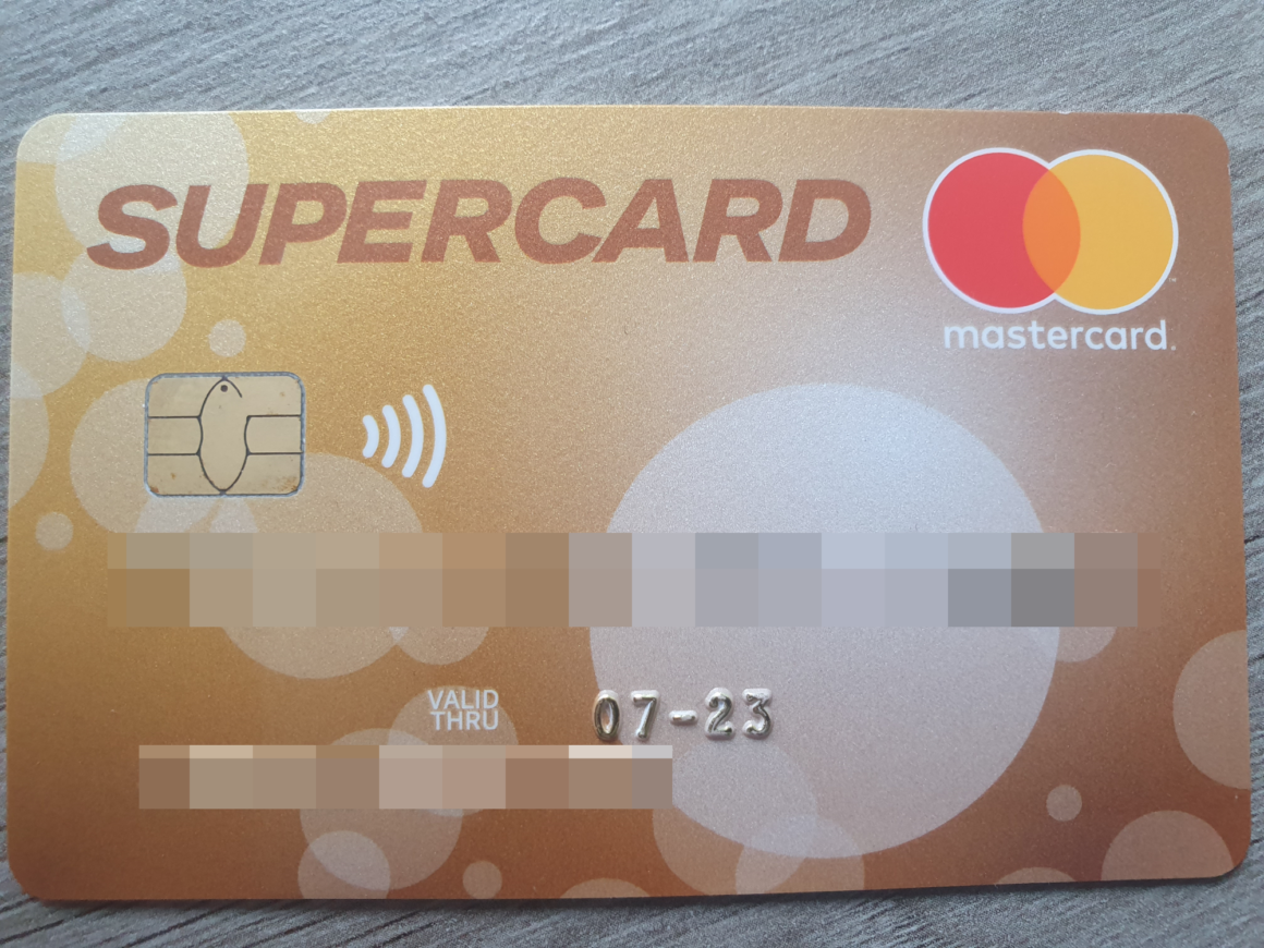 Coop Supercard Kreditkarte Erfahrungen und Test
