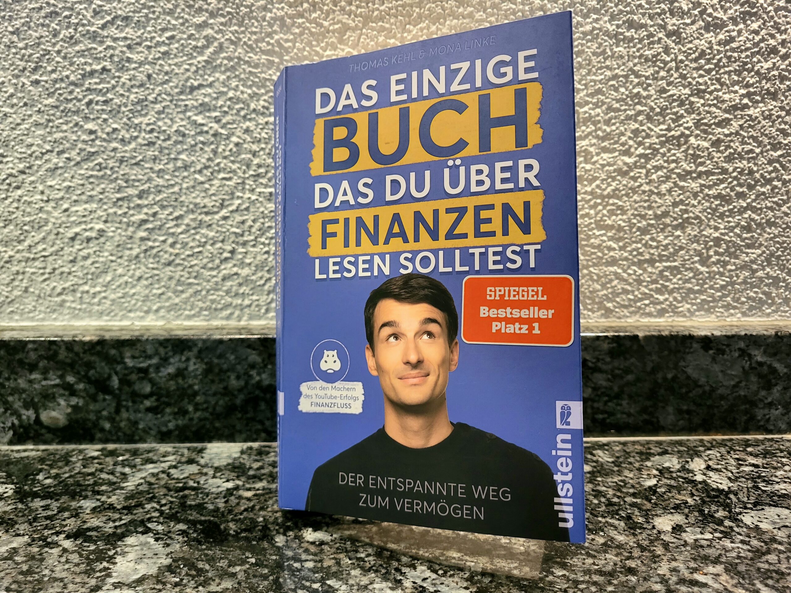 Buch Review Das einzige Buch das du über Finanzen lesen solltest